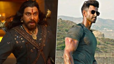 Sye Raa Narasimha Reddy vs WAR: Chiranjeevi or Hrithik Roshan – Which Film Are You More Excited to Watch on October 2?
