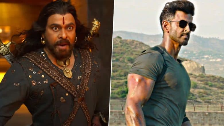 Sye Raa Narasimha Reddy vs WAR: Chiranjeevi or Hrithik Roshan – Which ...