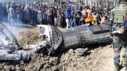 IAF Chopper Crash Case: Five Officers Found Guilty in Mi-17VF Crash Incident in Srinagar