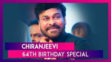 Happy Birthday Chiranjeevi: Reasons Why He Is Considered As The Megastar Star Of Telugu Cinema