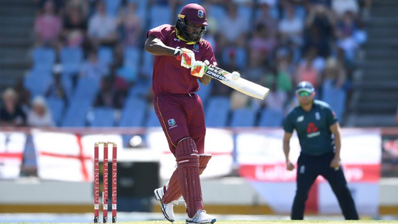 Chris Gayle Becomes Most Run-scorer for Windies in ODIs; Breaks Brian Lara's Record During IND vs WI, 2ND ODI 2019