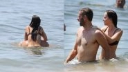 Chris Martin And Dakota Johnson Brush Off Breakup Rumours By Spending A Day At the Beach - View Pic