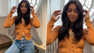 Yo or Hell No! Cindy Kimberly Channeling Harry Potter in Revolve and Levi’s