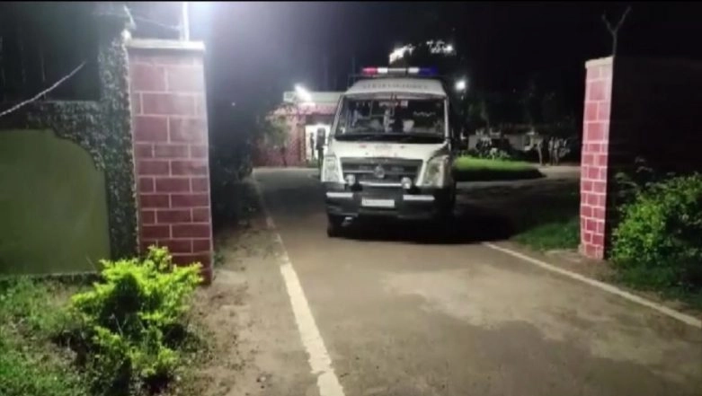 Coimbatore Terror Alert: Two Held, Suspected of Links With Alleged LeT Operative Arrested in Kerala