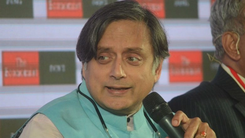 Shashi Tharoor to Follow Jyotiraditya Scindia's Footsteps? See Congress MP's Reply
