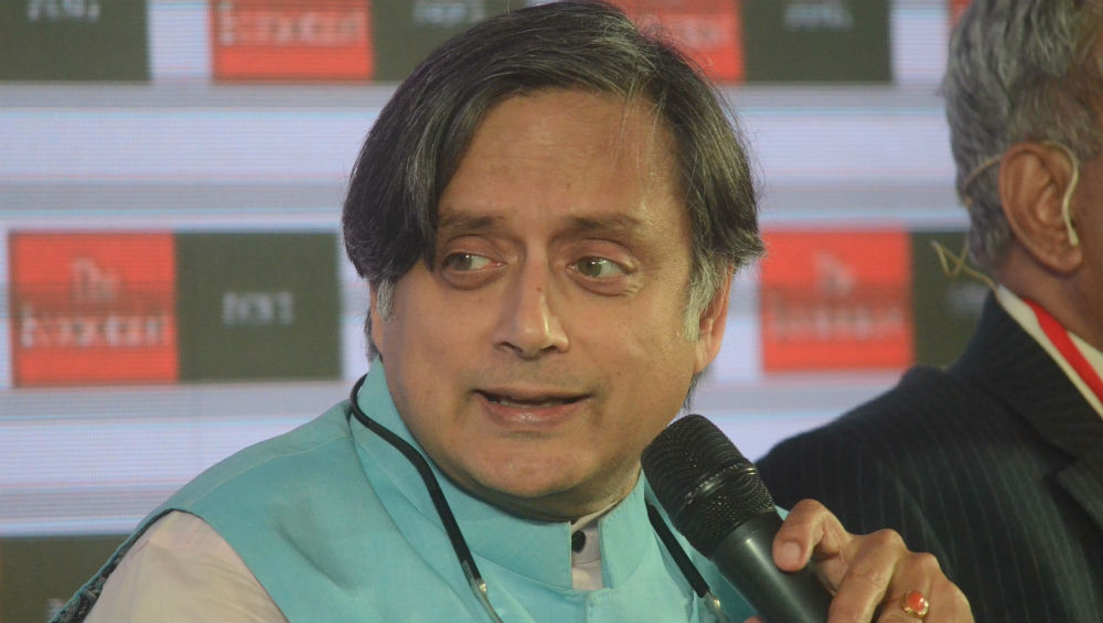 Shashi Tharoor - #WordOfTheDay for #Maharashtra: Zugzwang. A