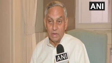 Article 370 Revoked: Janardan Dwivedi Breaks Ranks with Congress, Welcomes Centre Decision on Jammu and Kashmir