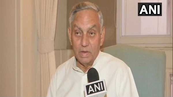 Article 370 Revoked: Janardan Dwivedi Breaks Ranks with Congress, Welcomes Centre Decision on Jammu and Kashmir