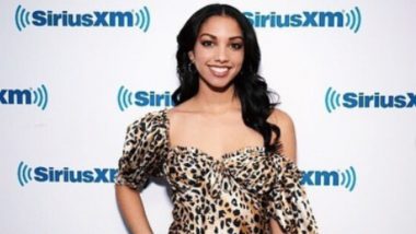 Corinne Foxx Says Shooting Underwater for 47 Meters Down: Uncaged Was 'Very Uncomfortable'