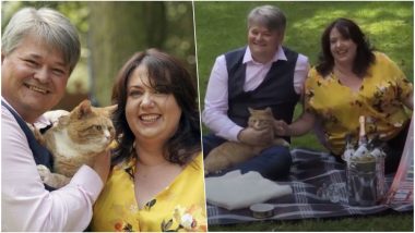 Nottinghamshire Couple Go to Buy Cat Food, Return as Millionaires!