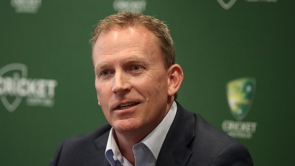 Cricket Australia Set to Parts Way with Chief Executive 