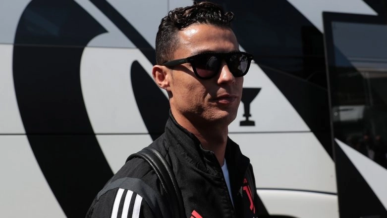 Cristiano Rolando Admits Paying 'Hush Money' to Rape Accuser Kathryn Mayorga