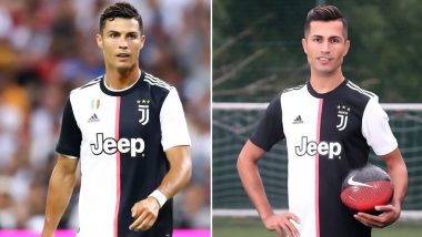 Cristiano Ronaldo of Iraq! Biwar Abdullah’s Uncanny Resemblance to Juventus Football Star Makes Him a Local Celebrity - Watch Video of CR7's Lookalike