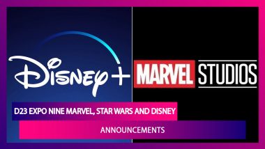 D23 Expo: Nine Cool Marvel, Star Wars And Disney Announcements From The Largest Disney Fan Event