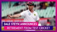 Dale Steyn Retires From Test Cricket: A Look at South African Pacer's Prolific Test Career & Records