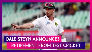 Dale Steyn Retires From Test Cricket: A Look at South African Pacer's Prolific Test Career & Records