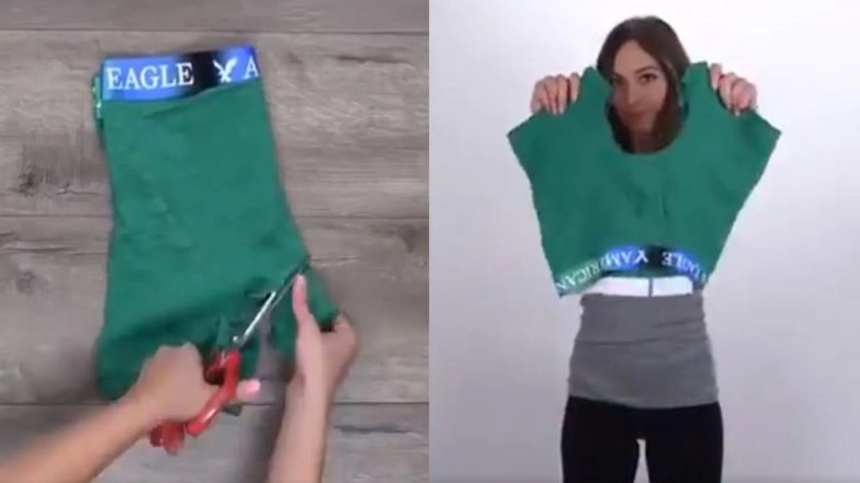 Woman on Twitter Rants About Bras Costing 6k While Men’s Underwear Just Rs 200, Gets DIY Tutorial on How to Make One at Home As Reply!