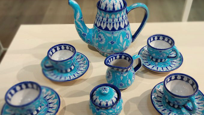 Mumbai Museum to Exhibit Art Mediums Pre-Dating Canvas