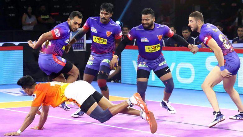 PKL 2019 Dream11 Prediction for Dabang Delhi vs Haryana Steelers