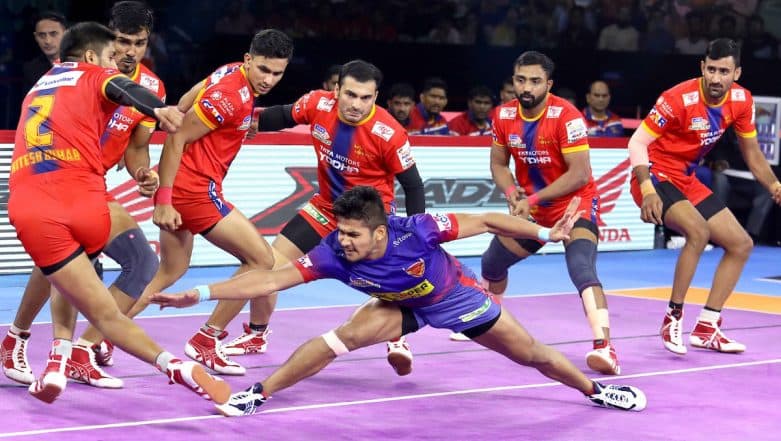 Puneri Paltan vs Dabang Delhi PKL 2019 Match Free Live Streaming and Telecast Details
