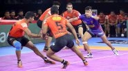 PKL 2019 Today's Kabaddi Matches: September 26 Schedule, Start Time, Live Streaming, Scores and Team Details in VIVO Pro Kabaddi League 7