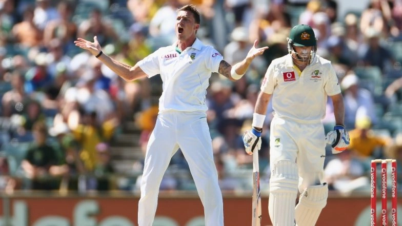 Dale Steyn Retires from Test Cricket: Virat Kohli, AB De Villiers and Others Congratulate ‘Pace Machine’ on an Incredible Career