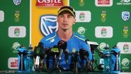 Dale Steyn Takes a Dig at South African Selectors After Not Getting Selected for T20I For India Tour