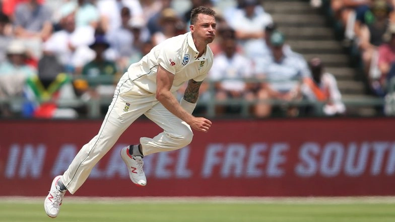 Dale Steyn Retires From Test Cricket: Here’s a Look at Four Best Bowling Performances of South African Pacer in Tests