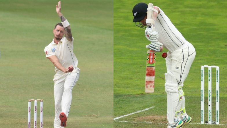 Kane Williamson’s Cheeky Tribute on Dale Steyn Retirement: New Zealand Skipper Recalls Moment When South African Great Cracked His Abdominal Guard