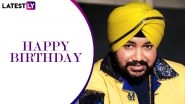 Daler Mehndi Birthday: Aamir Khan's Dangal to Vicky Kaushal's Jagga Jiteya, Songs That the Energetic Pop Star Lent His Voice To!