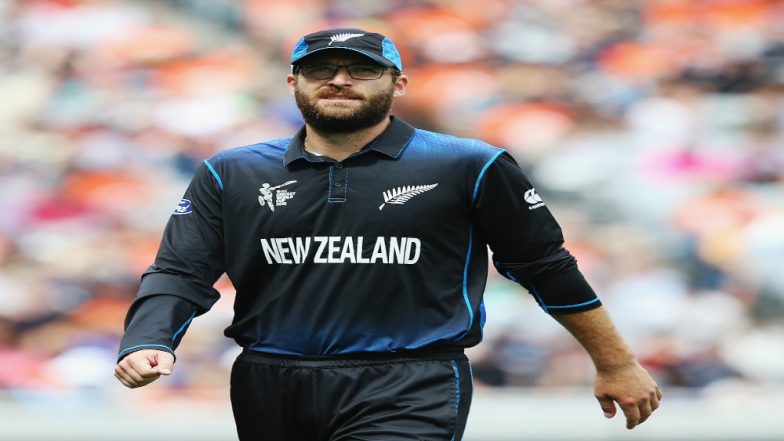 New Zealand Cricket Retires Daniel Vettori’s Jersey Number 11