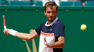 Canadian Open 2019: Russian Rising Star Daniil Medvedev Cruise into Semi-Finals