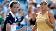 Cincinnati Masters 2019: Daniil Medvedev and Madison Keys Win Men's and Women's Singles Titles