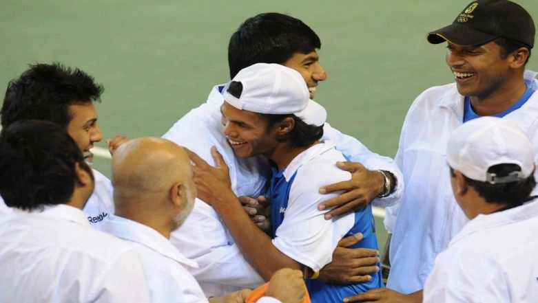 Davis Cup 2019: Player Safety on India Tennis Association’s Mind Ahead of Group Tie in Pakistan