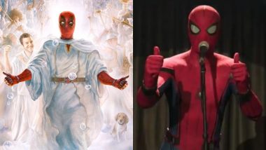 Ryan Reynolds Has A Solution To Marvel's Loss Of Spider-Man, Make A Movie Featuring Deadpool and The Web-Slinger!