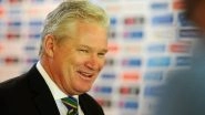 Dean Jones Dies at 59: Steve Smith, Aaron Finch, Ajinkya Rahane and Others From Cricket Fraternity Pay Tribute to Australian Cricket Legend