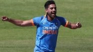 Chennai Super Kings Has a Witty Reply for Deepak Chahar&rsquo;s Hat-Trick During Rajasthan vs Vidarbha, Syed Mushtaq Ali Trophy 2019-20