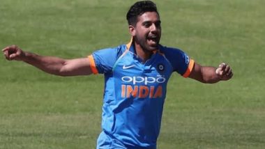 IND vs BAN 3rd T20I 2019 Stat Highlights: Deepak Chahar Rewrites Record Books With Sensational Hatrick; India Overcome Bangladesh to Clinch Series