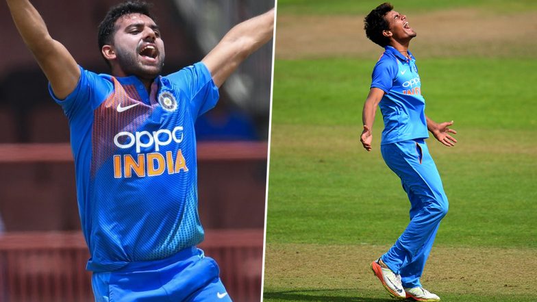 IND vs WI 2019: Virat Kohli Praises Chahar Brothers for Their Outstanding Bowling Performances in the Third T20I