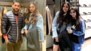 Deepika Padukone and Ranveer Singh Go Shopping in London, Bump Into British boxer Amir Khan (View Pics)