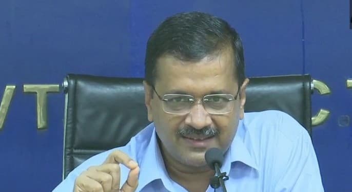 BJP Leaders File Complaint Against Delhi CM Arvind Kejriwal For His 'NRC Comment' 