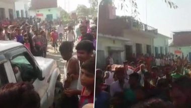 Delhi Police Team in Plain Clothes, Mistaken as Child-Lifters, Confronted by Locals in Bareilly