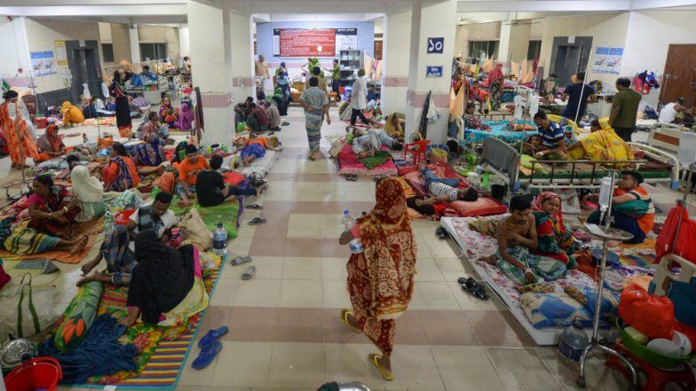 Dengue Menace in Bangladesh: Worst-Ever Outbreak Sees 40 Dead