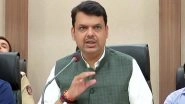 Devendra Fadnavis Submits Resignation to Maharashtra Governor Amid Stalemate Over Government Formation