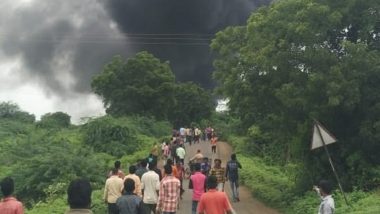 Maharashtra: Blast at Chemical Factory in Dhule, 12 Killed, 53 Wounded