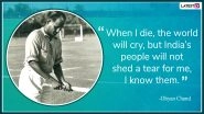 National Sports Day 2019: Here Are Interesting Quotes of Some Incredible Indian Sportspersons