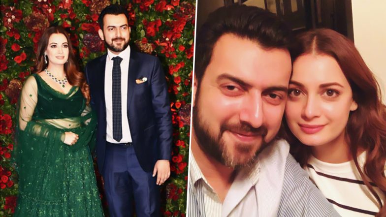 Dia Mirza and Sahil Sangha ‘Mutually Decide to Separate’ after 11 Years of Togetherness – Read Statement