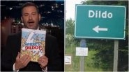 Dildo Gets Jimmy Kimmel As Its Honourary Mayor! Apart From This Canadian Town, Here Are Six Other Places With Suggestive Names That Will Make You Laugh So Hard
