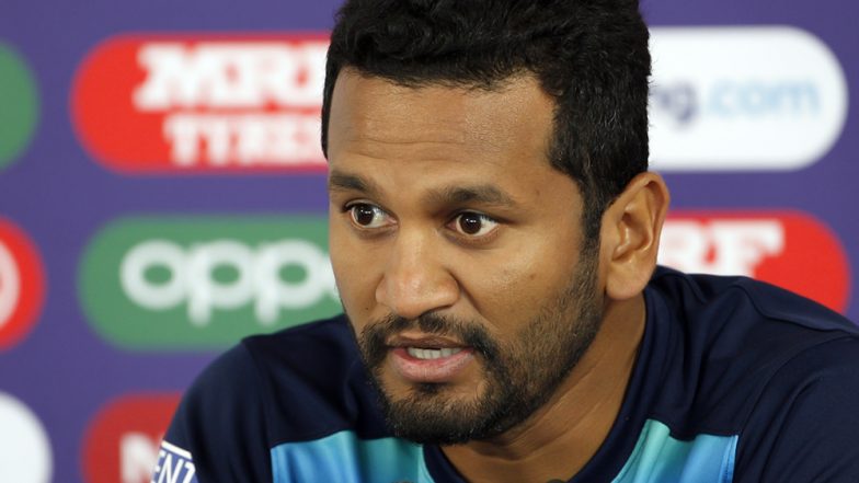 Sri Lanka Cricket Team Captain Dimuth Karunaratne Pleased With Side’s Bench Strength After Clean Sweep Against Bangladesh in ODIs