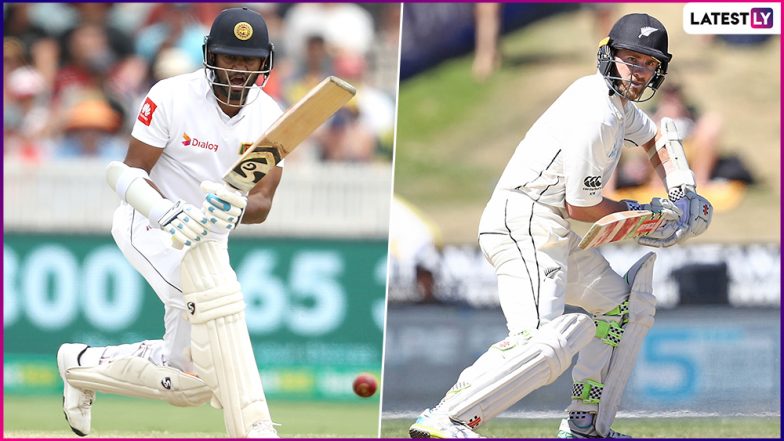 Sri Lanka vs New Zealand 2nd Test Match 2019 Preview: Kane Williamson & Co Aim to Capitalise on Host's 'Oval' Weakness to Level Series in Colombo